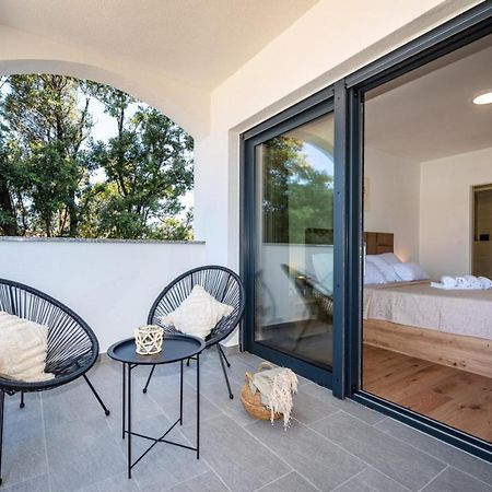 Villa Marta Mandre Esterno foto