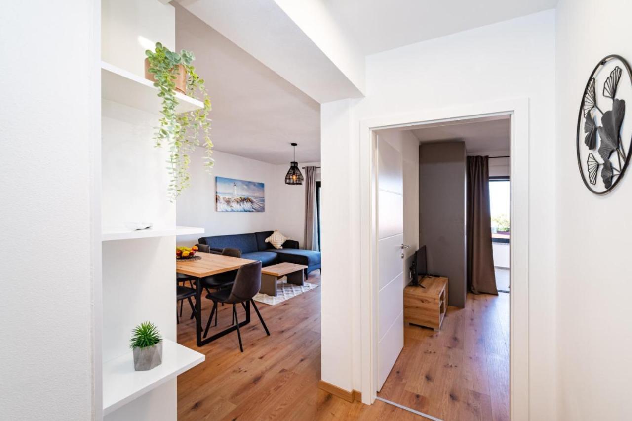 Villa Marta Mandre Esterno foto