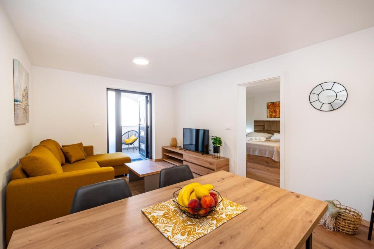Villa Marta Mandre Esterno foto